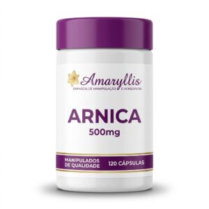 Arnica 500mg