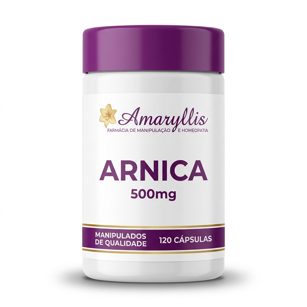 Arnica 500mg