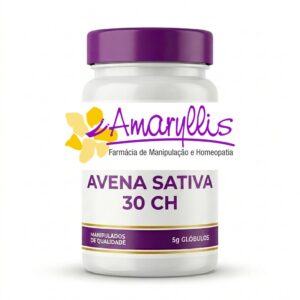 Avena Sativa 30 CH