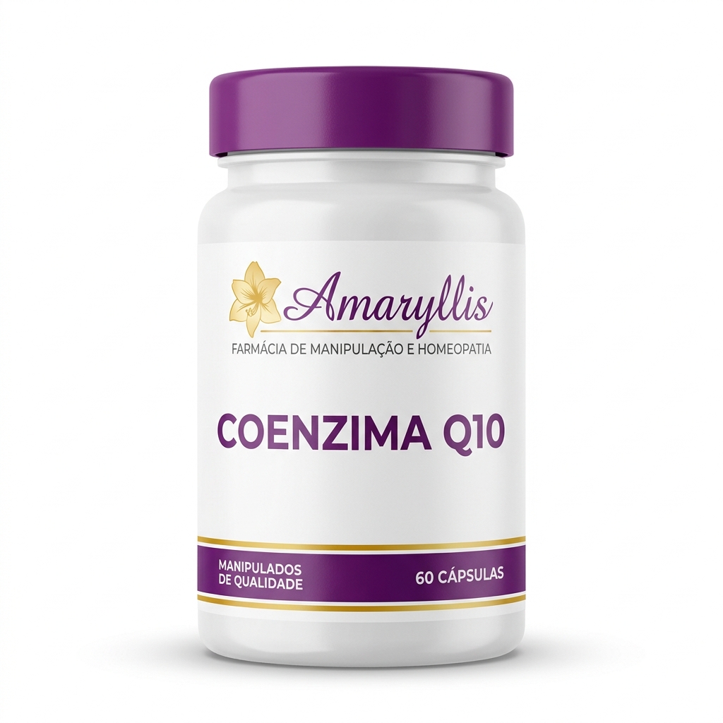 Coenzima Q10