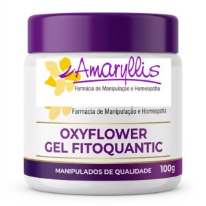 Oxyflower Gel Fitoquantic 100g
