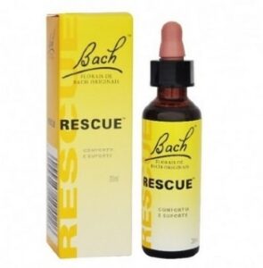 Rescue 20ml - Floral de Bach Original